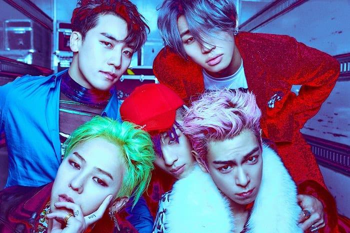 /r/kpop أفضل عشرة تصويتات في أيام الثلاثاء: BIGBANG (2026)