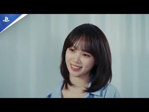 260203 Kim Chaewon - حملة حب اللعب: مقابلة مع Kim Chaewon (فيديو مقابلة مع PlayStation 5)