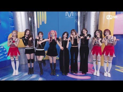 260226 IVE - مقابلة عودة لـ BLACKHOLE (مع المقدمين الخاصين Hearts2Hearts Jiwoo وYuha وIan) @ Mnet M Countdown