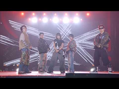 260131 جيزيل x NCT Taeyong & Jeno x WAYV Hendery & YANGYANG - ZOO @ SMTOWN LIVE 2025-26 في فوكوكا اليوم الأول