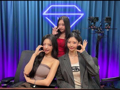 VVS (بريتني وإيلي ولينا) - الحلقة 5: العودة! (W/ilee) @ VV's & CC's podcast (260210) [ENG SUB]