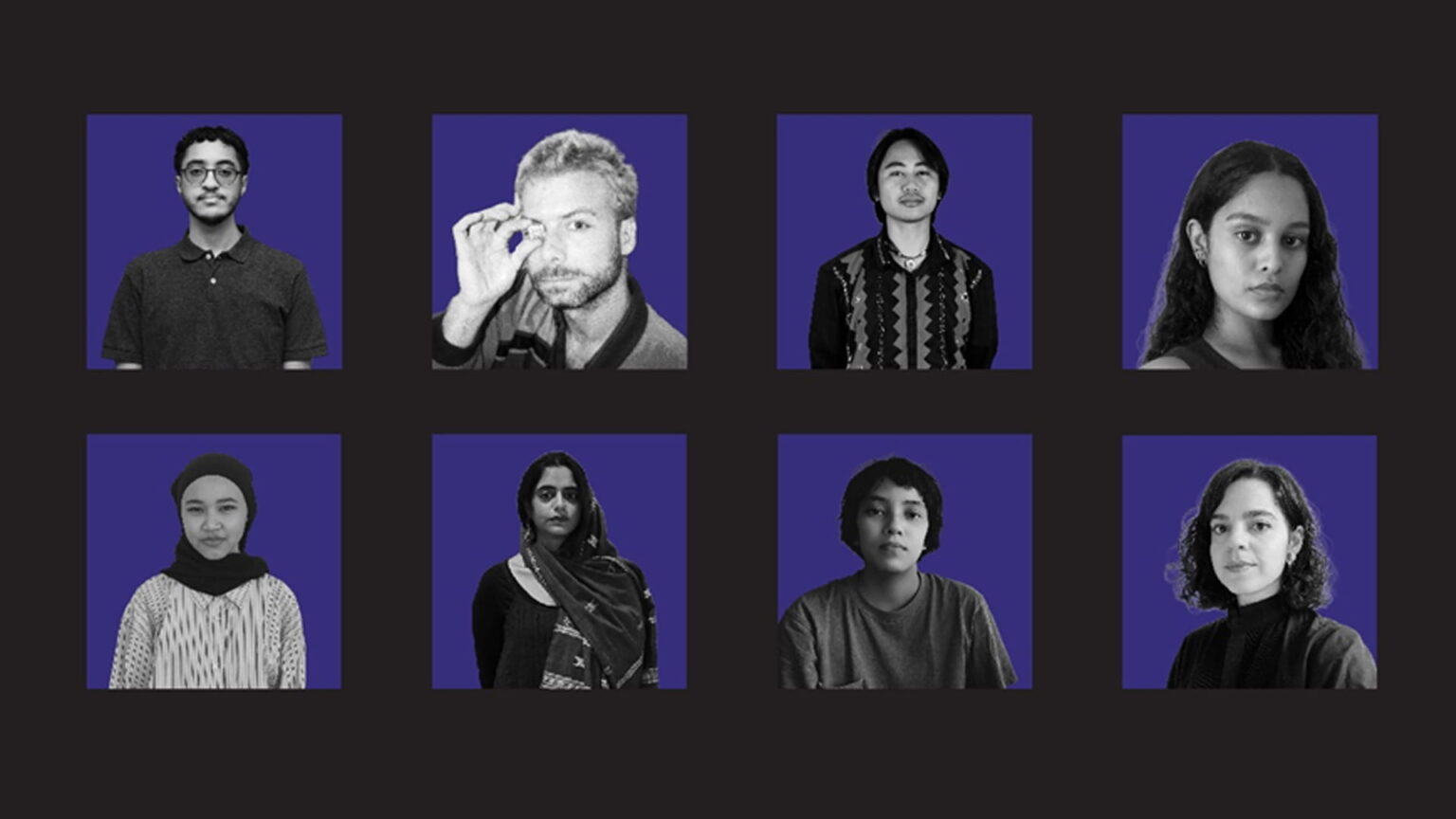 الشارقة للفنون تعلن أسماء 8 فنانين في برنامج الفنان المقيم