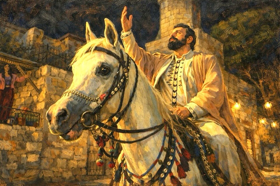 مسلسل مولانا (إنستغرام).