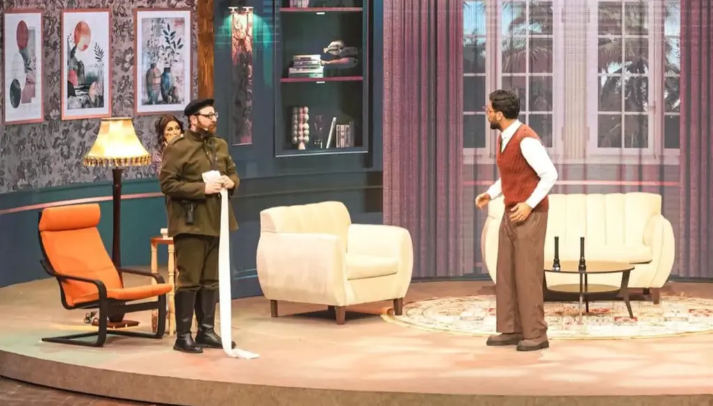 'سمن على عسل' تصل إلى خواتيمها... بين معتصم النهار وشكران مرتجى وفؤاد يمين متعة استثنائية