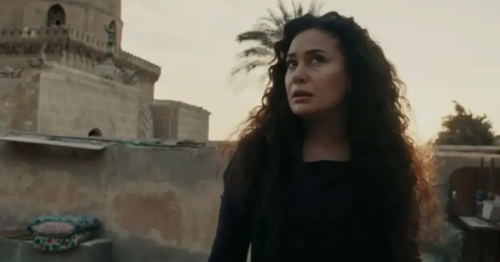 هند صبري لـ"الشرق": "مناعة" جذبتني رغم صعوبة الأجواء