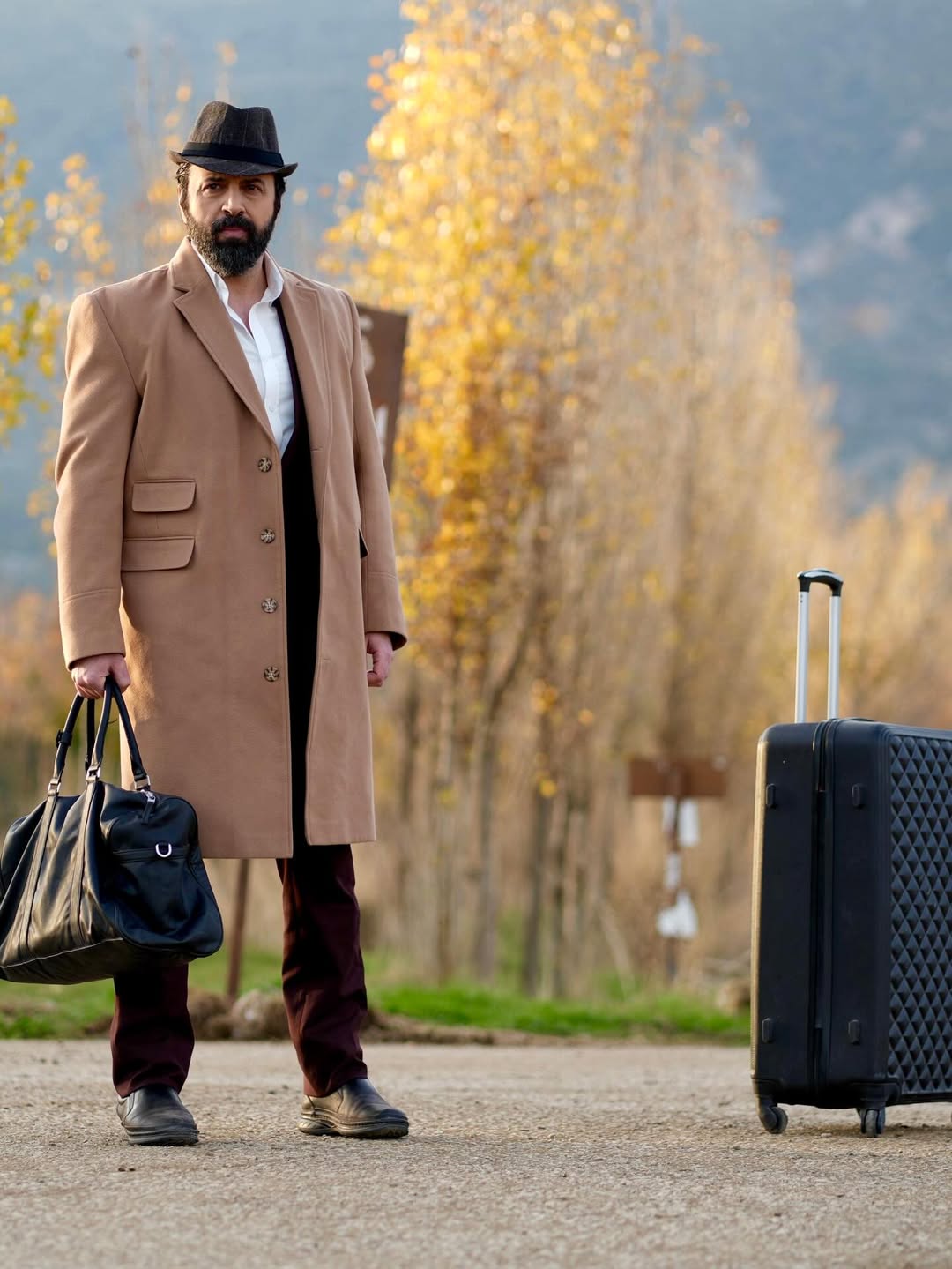 تيم حسن في مولانا