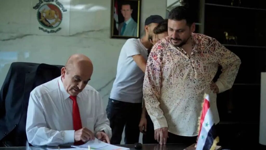 مشهد من مسلسل "قيصر" - 16 شباط 2026 (فوشيا)