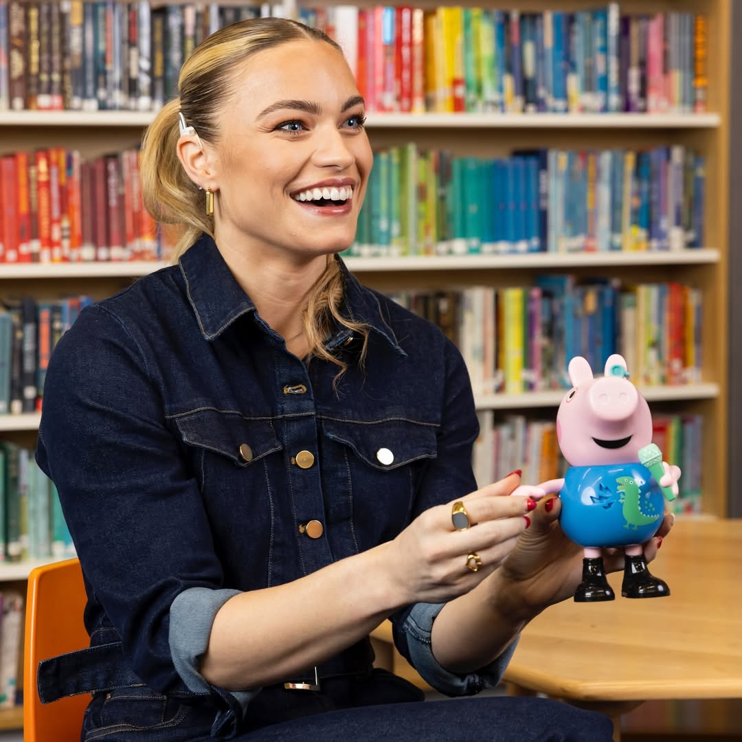 جودي أونسلي (إنستغرام).