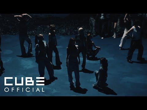 260201 فيديو أداء "Mono (Feat. skaiwater)" لـ Mega Crew