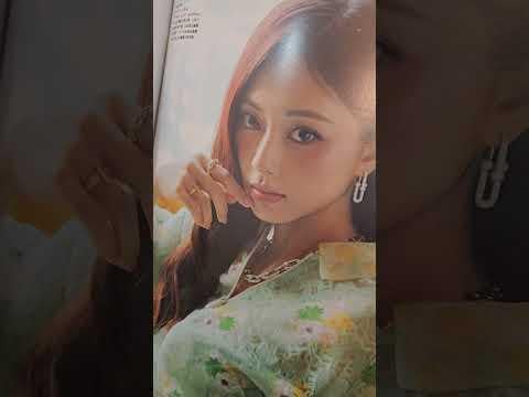 260214 玲氏物語 ليديا هوانغ تحديث يوتيوب شورت - Harper's BAZAAR HK مع TZUYU | قصة لينغ | مجلة | تَأيِيد