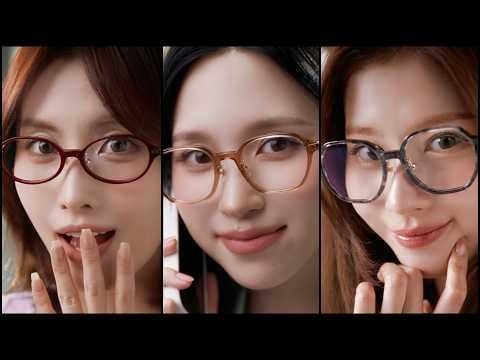 260224 تحديث oricon على اليوتيوب - ميسامو يظهرون مظهر نظارتهم - جاذبية لا حدود لها! لقد تم تعيينهم سفراء لعلامة تجارية للنظارات. الفيلم المفاهيمي: 「rim Loves MISAMO – أي النظارات ستختار اليوم؟」