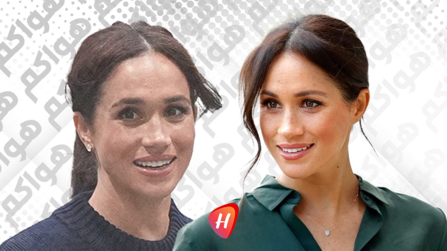 ميغان ماركل تنشر صورة نادرة لـ ابنتها بمناسبة عيد الحب ميغان ماركل تنشر صورة نادرة لـ ابنتها بمناسبة عيد الحب