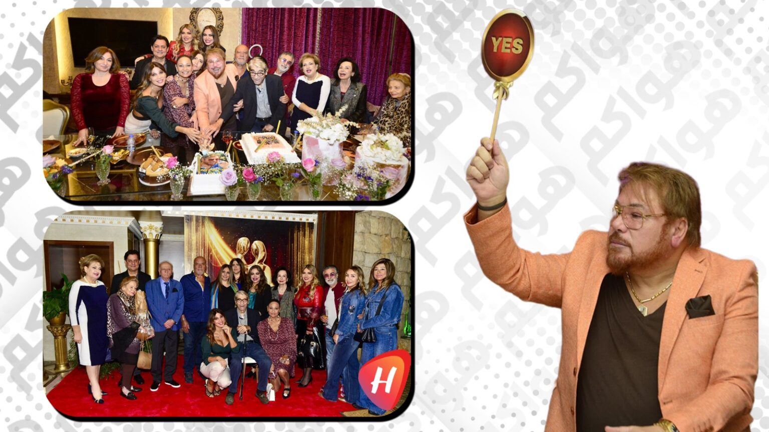 الزمن الجميل يقترب من محطته الأهم: اجتماع حاسم يرسم ملامح تكريمات الدورة التاسعة الزمن الجميل يقترب من محطته الأهم: اجتماع حاسم يرسم ملامح تكريمات الدورة التاسعة