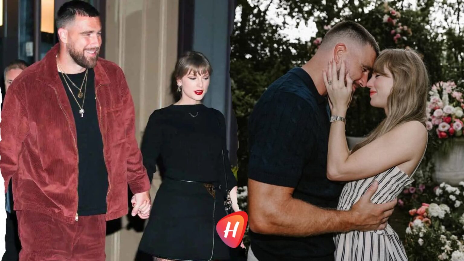شائعات الانفصال تطارد تايلور سويفت وترافيس كيلسي.. ما الحقيقة؟