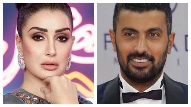 بعد 13 عامًا.. غادة عبد الرازق تكسر الجليد مع محمد سامي.. تفاصيل الخلاف الذي وصل إلى المحاكم بعد 13 عامًا.. غادة عبد الرازق تكسر الجليد مع محمد سامي.. تفاصيل الخلاف الذي وصل إلى المحاكم