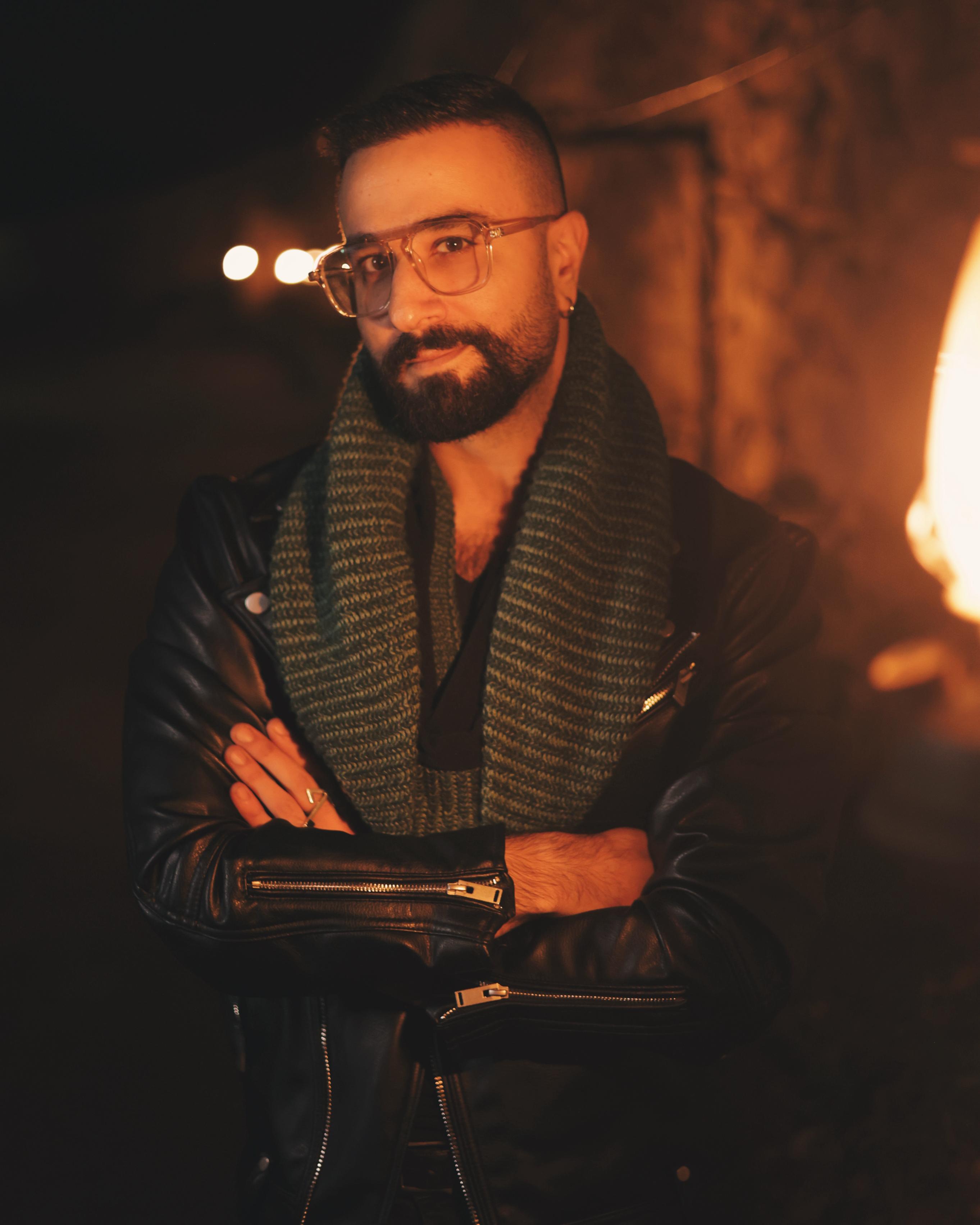 كريستيان أبو عني (المكتب الإعلامي).