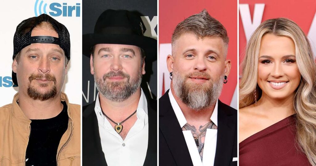 أين تم تصوير عرض Turning Point USA All-American Halftime Show؟