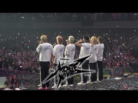 P1Harmony - جولة مباشرة لعام 2026 'P1ustage H: MOST WANTED' بالإضافة إلى الحلقة 10 (260227) [ENG SUB]