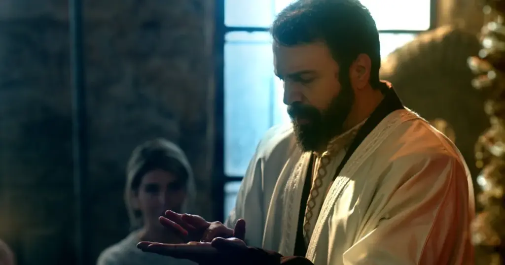 الدراما السورية تجمع الرومانسية والجريمة في "مولانا"