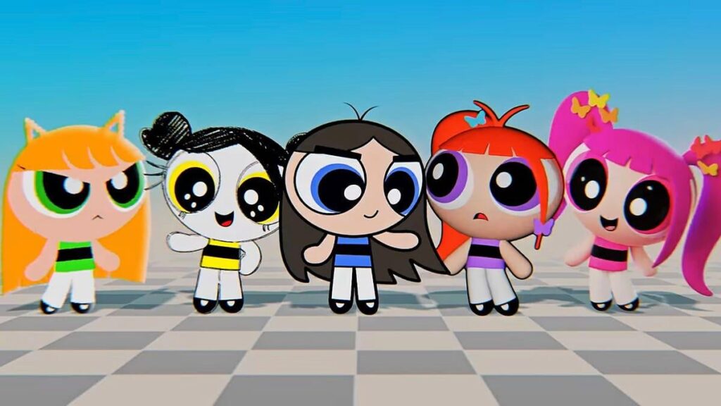 لماذا لا يكون التعاون بين NewJeans وPowerpuff Girls لطيفًا فحسب؟