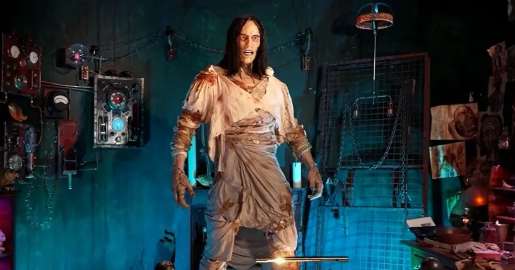 متحف إنجليزي يسلط الضوء على ماري شيلي وروايتها “فرانكشتاين” متحف إنجليزي يسلط الضوء على ماري شيلي وروايتها "فرانكشتاين"