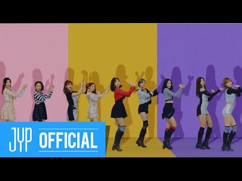 260220 اليوم تحديث تويتر intwice - في مثل هذا اليوم منذ 9 سنوات، أصدرت TWICE ألبومها الخاص الأول "TWICEcoaster: LANE 2" بالإضافة إلى الفيديو الموسيقي لأغنيتها الرئيسية "KNOCK KNOCK".