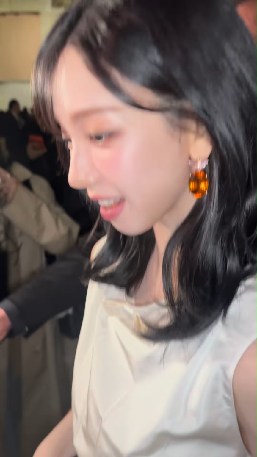 260226 - تحديث انستقرام Allure Korea مع كارينا