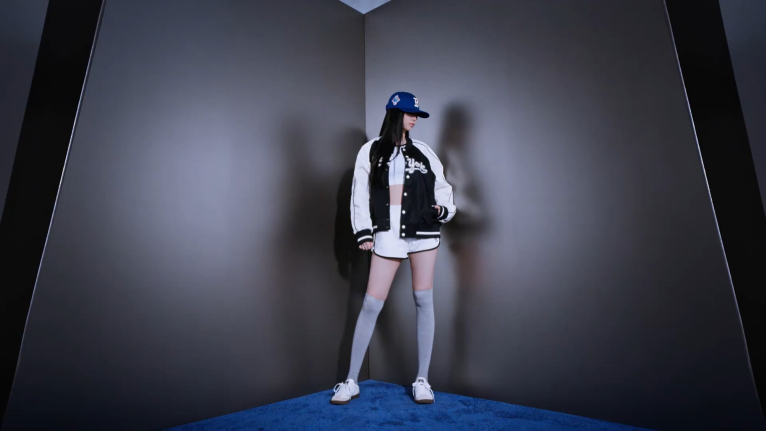 260212 كارينا لمجموعة MLB Korea "Move into Spring" S26