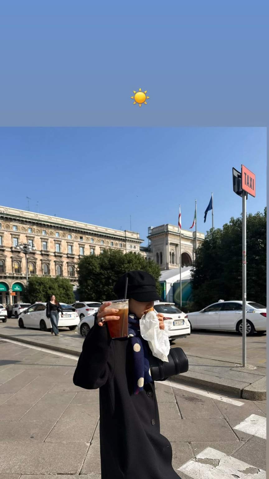 260226 تحديث قصة إنستغرام نينغينغ 2