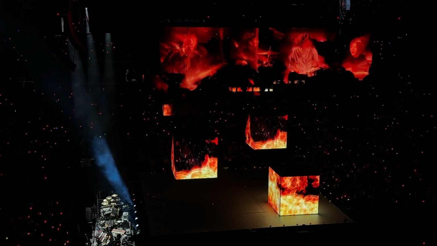 من هم الموسيقيون الذين عزفوا في العاصمة؟