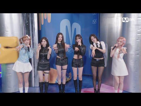 260212 IVE - مقابلة عودة لـ BANG BANG (مع المقدمين الخاصين Gaeul وRei) @ Mnet M Countdown