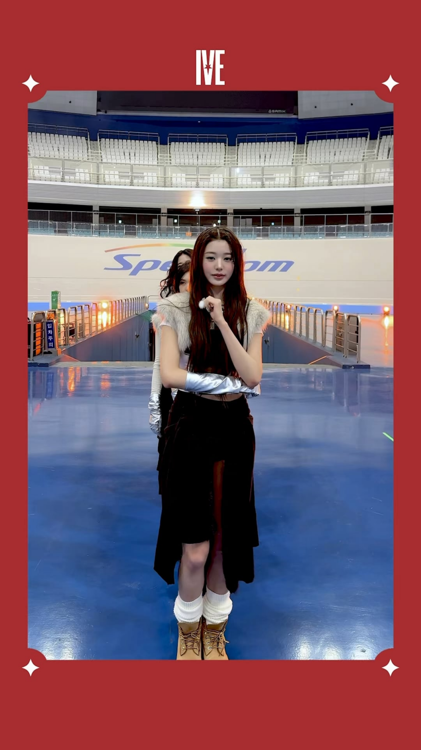 260227 تحديث TikTok الرسمي لـ IVE (3) - اليوم الخامس لأسبوع IVE'S 🤎