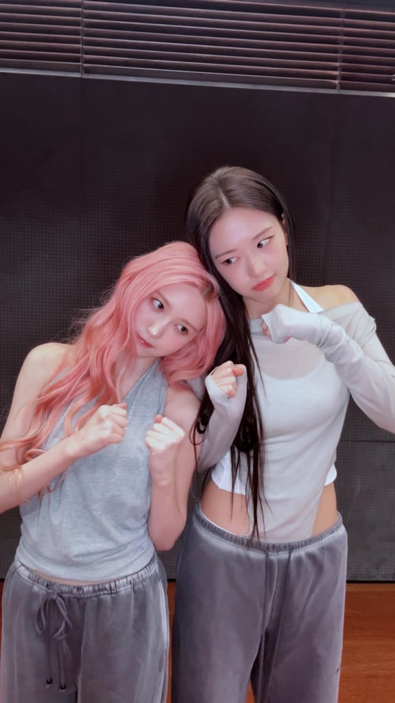 260208 تحديث TikTok الرسمي لـ IVE مع Yujin & Gaeul - نحن نتجادل كثيرًا