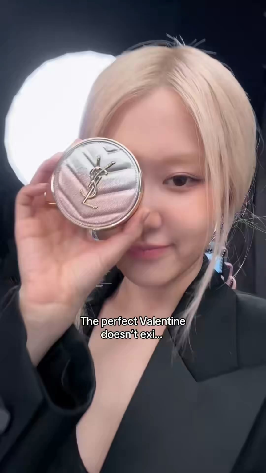 260202 روزيه لـ YSL Beauty