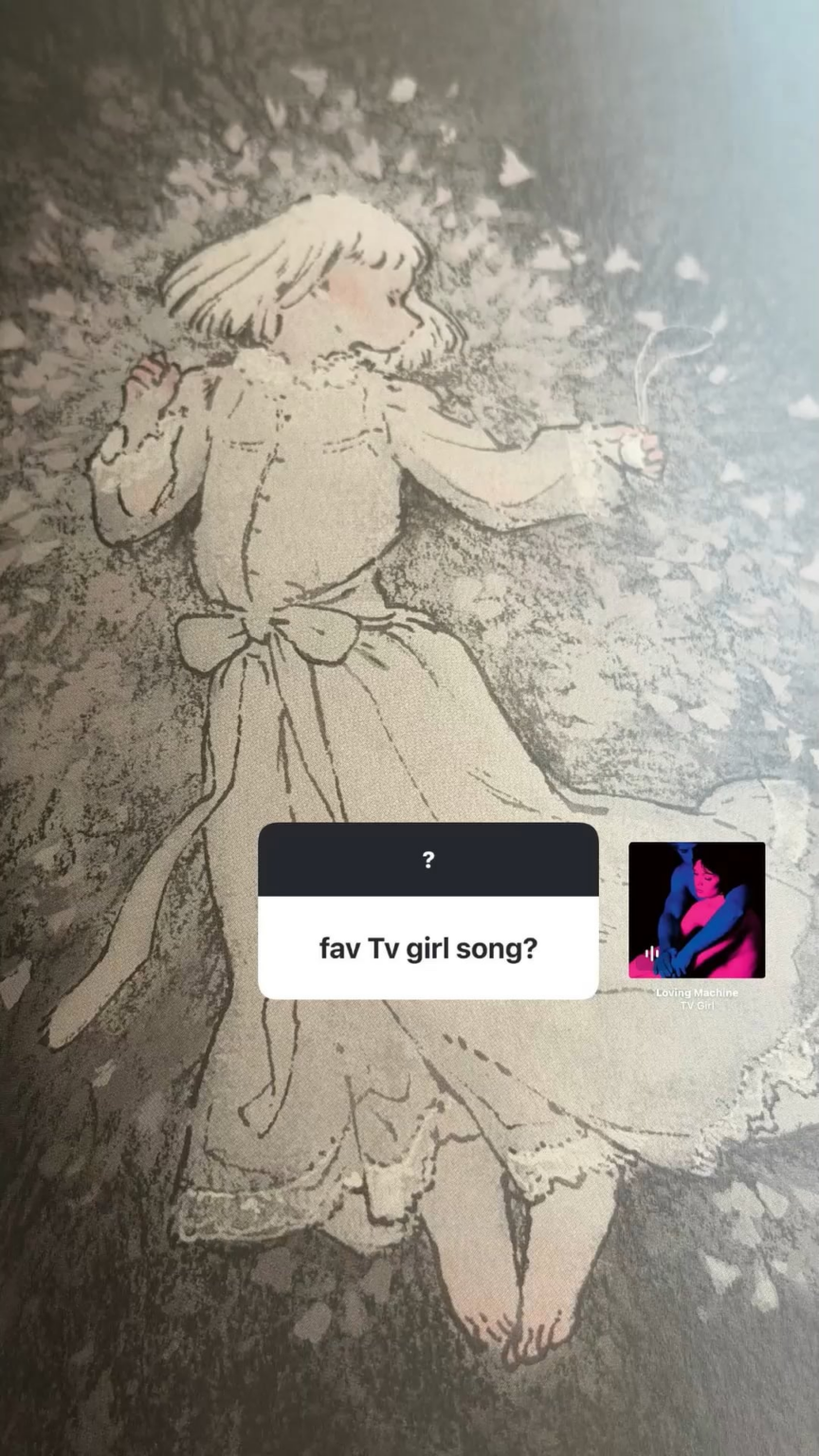 260207 تحديث قصة جيزيل إنستغرام 2