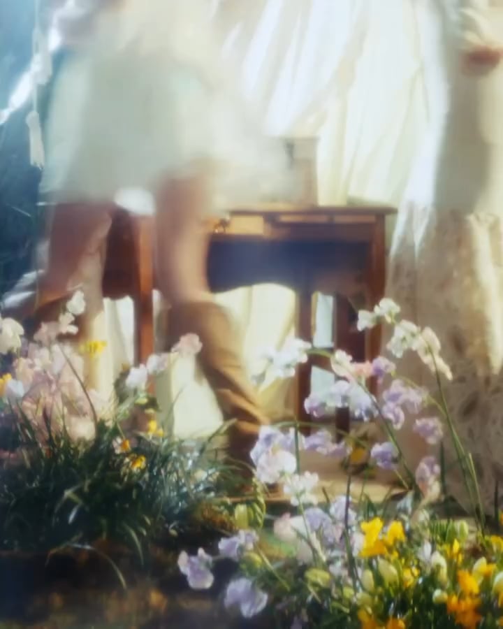 260226 Huh Yunjin & Kazuha - Marie Claire Korea x Jo Malone London (مقطع تشويقي لإصدار مارس 2026)