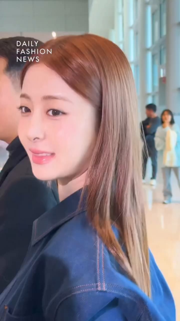 260223 - تحديث انستقرام لأخبار الموضة اليومية مع هوه يونجين وهونغ إيونتشاي