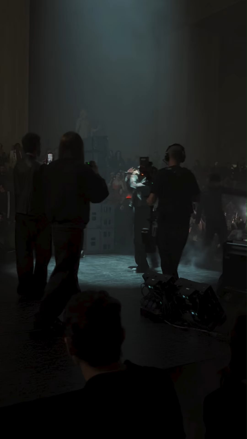 260228 تحديث قصة Ningning على Instagram مع EsDeeKid