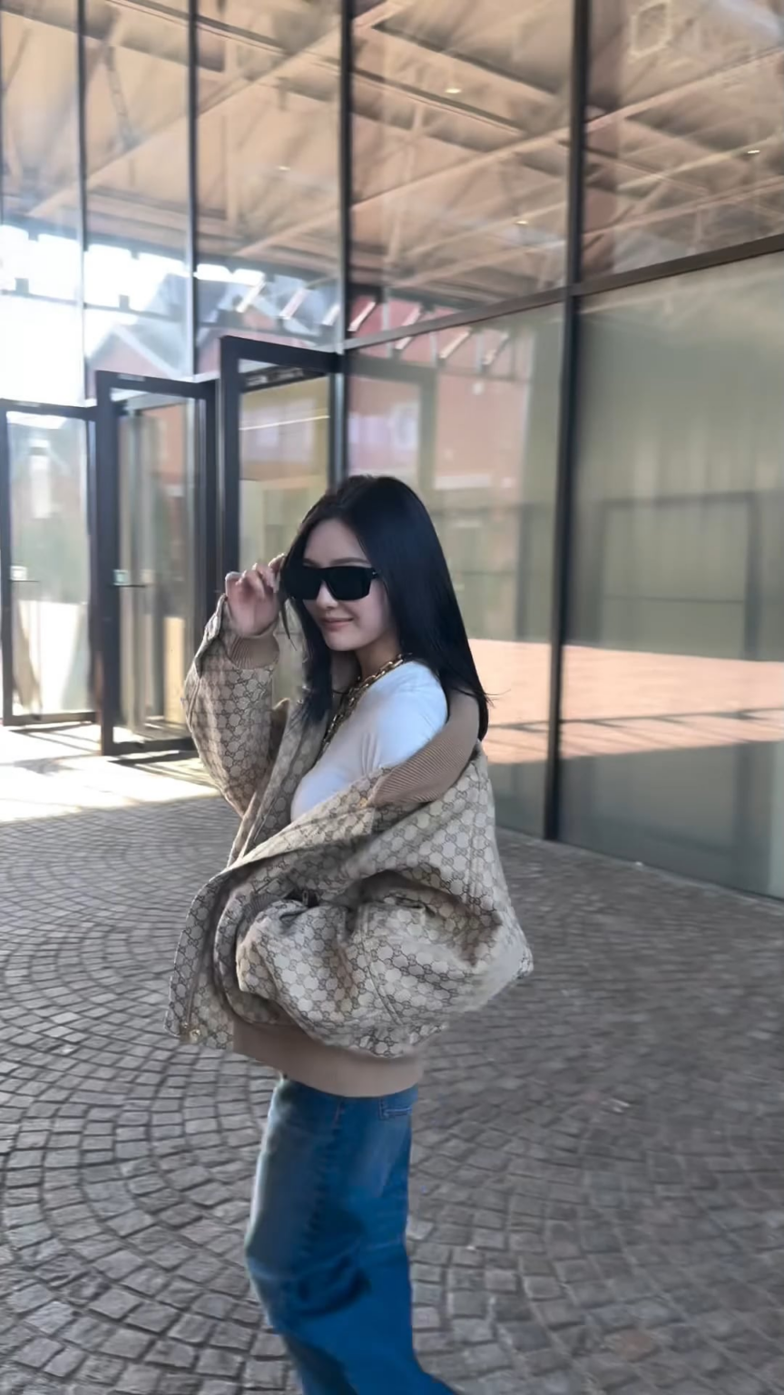 260226 تحديث قصة إنستغرام نينغينغ 2