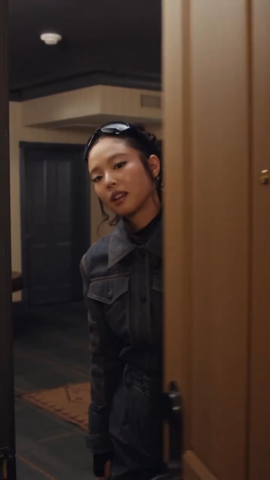 260201 جيني في عرض مونكلير غرونوبل لخريف وشتاء 2026