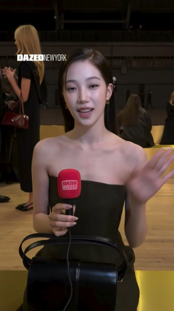 260215 - تحديث انستقرام كوريا DAZED مع كازوها