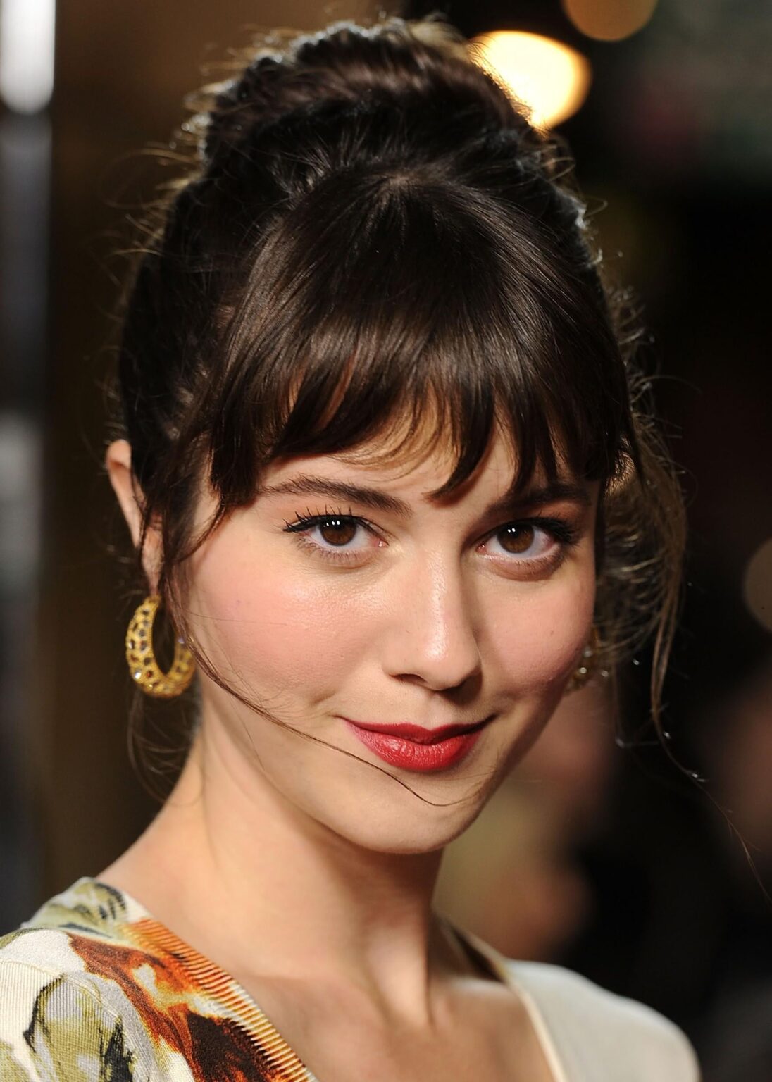 Mary Elizabeth Winstead