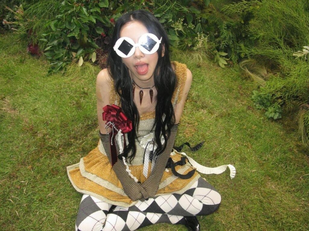 فستان تشايونج شوت