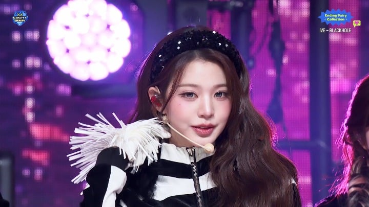 تحديث تويتر 260227 Mnet M Countdown مع IVE - EP.917 જ⁀➴♡ 𝙀𝙣𝙙𝙞𝙣𝙜 𝙁𝙖𝙞𝙧𝙮 𝘾𝙤𝙡𝙡𝙚𝙘𝙩𝙞𝙤𝙣🧚✨