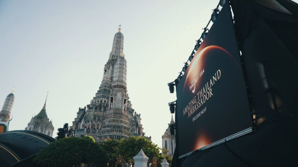 260204 ليزا × خلاصة ليلة حصرية لسفير تايلاند المذهل