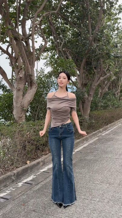 260208 تحديث aespa Tiktok مع كارينا - أنا أحب كارينا