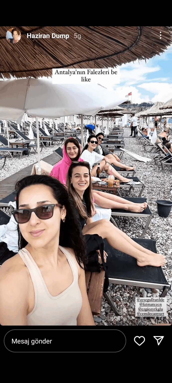 Çghb 2 kadın oyuncularının ayakları