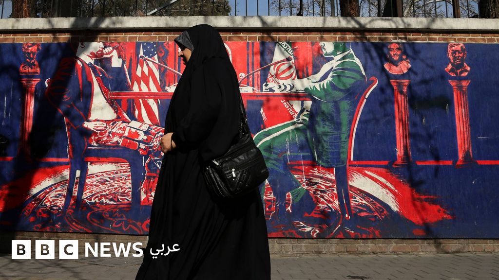 ما الذي قد يحدث إذا هاجمت الولايات المتحدة إيران؟ إليكم سبعة سيناريوهات