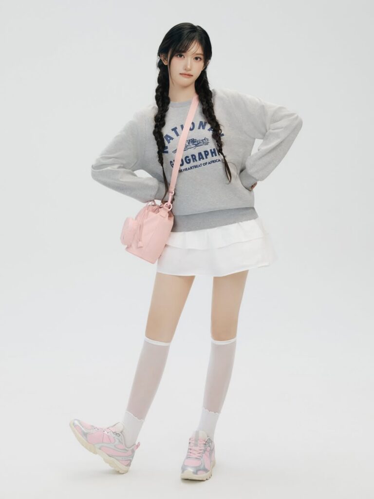 260210 تحديث انستقرام ناشيونال جيوغرافيك أباريل مع ليسيو