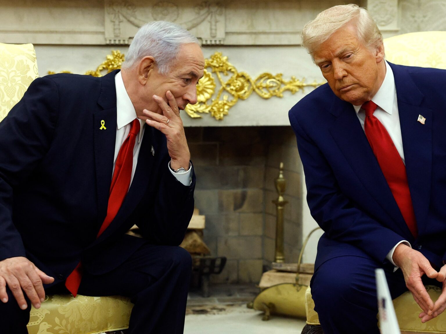 هل يفرض نتنياهو شروطه على ترمب قبل الاتفاق مع إيران؟ | سياسة